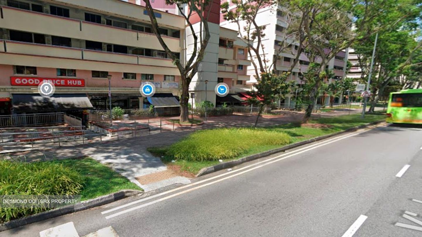 Yishun Street 22 (D27), Shop House #452349571